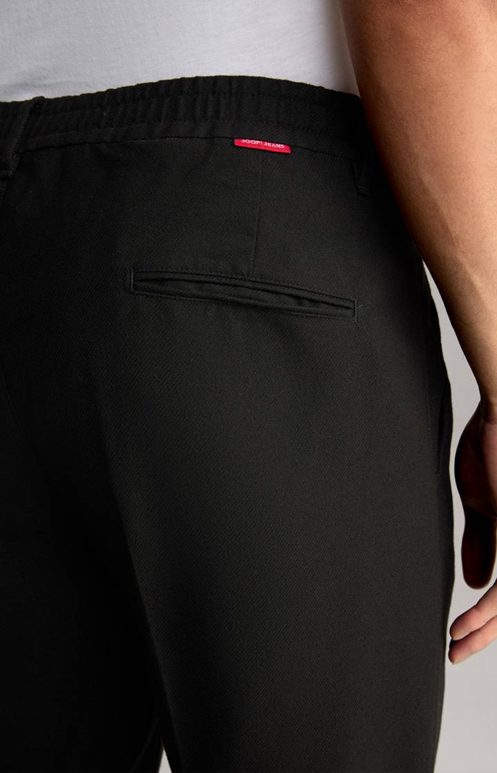 Joop Chino Lead In Schwarz
