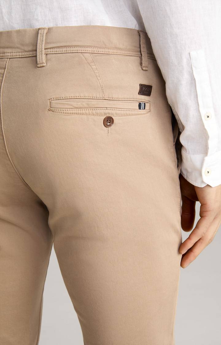 Joop Chino Matthew In Dunkelbeige