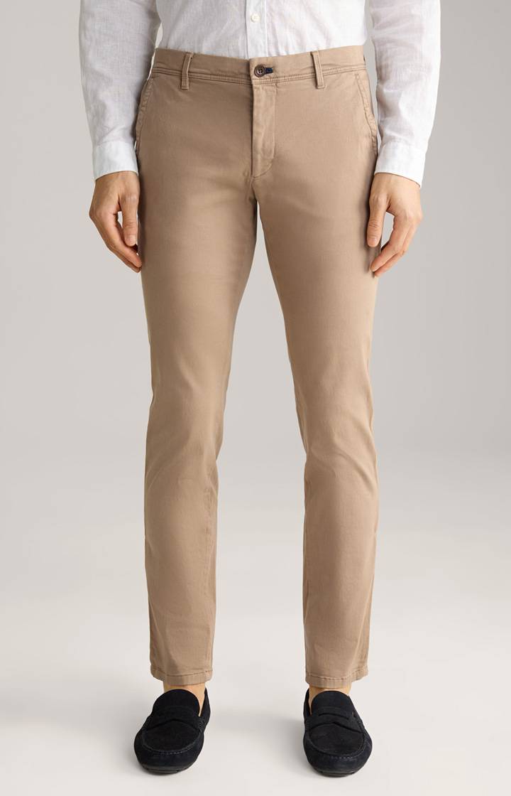 Joop Chino Matthew in Dunkelbeige