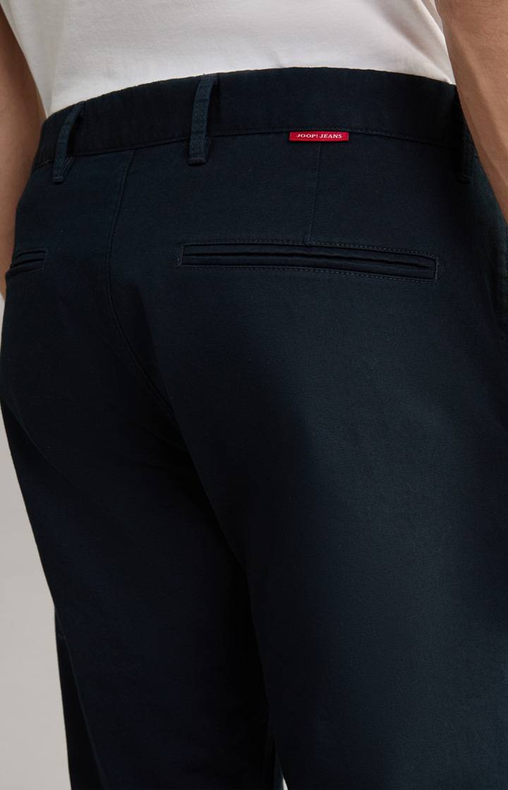 Joop Chino Matthew In Dunkelblau