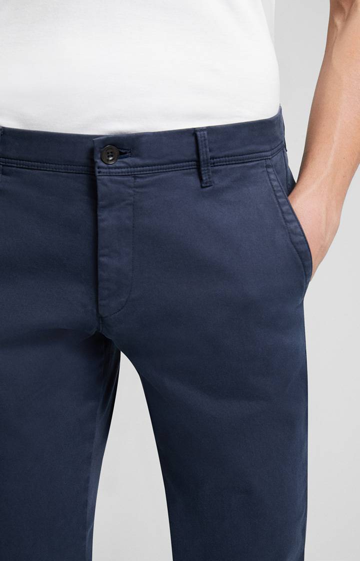 Joop Chino Matthew In Dunkelblau