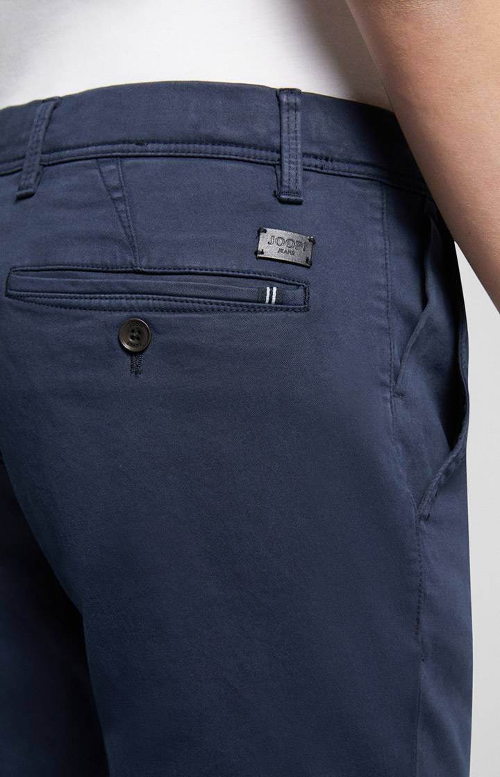 Joop Chino Matthew In Dunkelblau