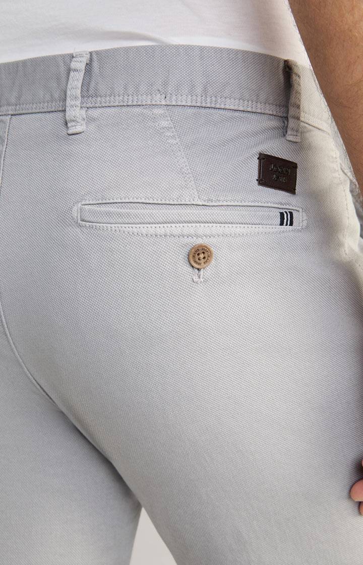 Joop Chino Matthew In Grau