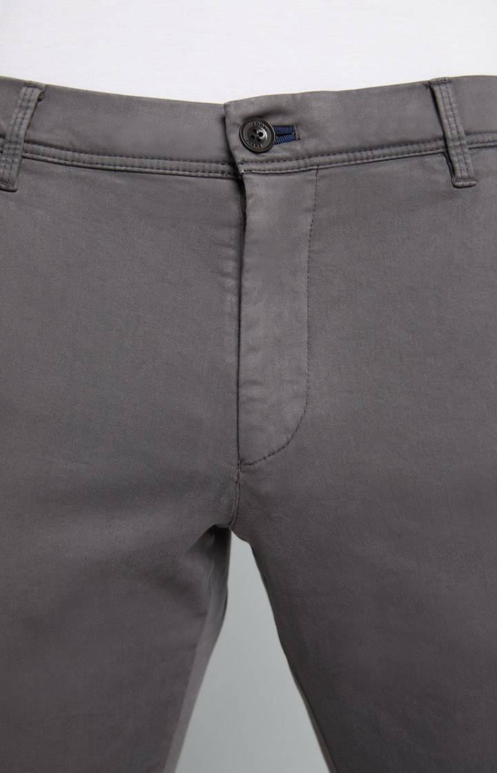 Joop Chino Matthew In Grau
