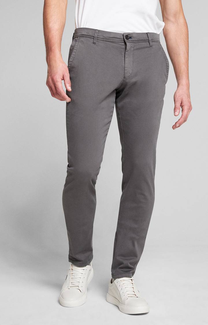 Joop Chino Matthew in Grau