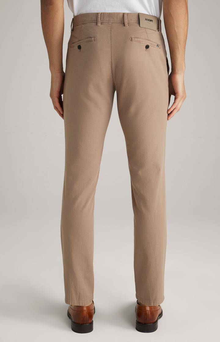 Joop Chino Matthew In Hellbraun