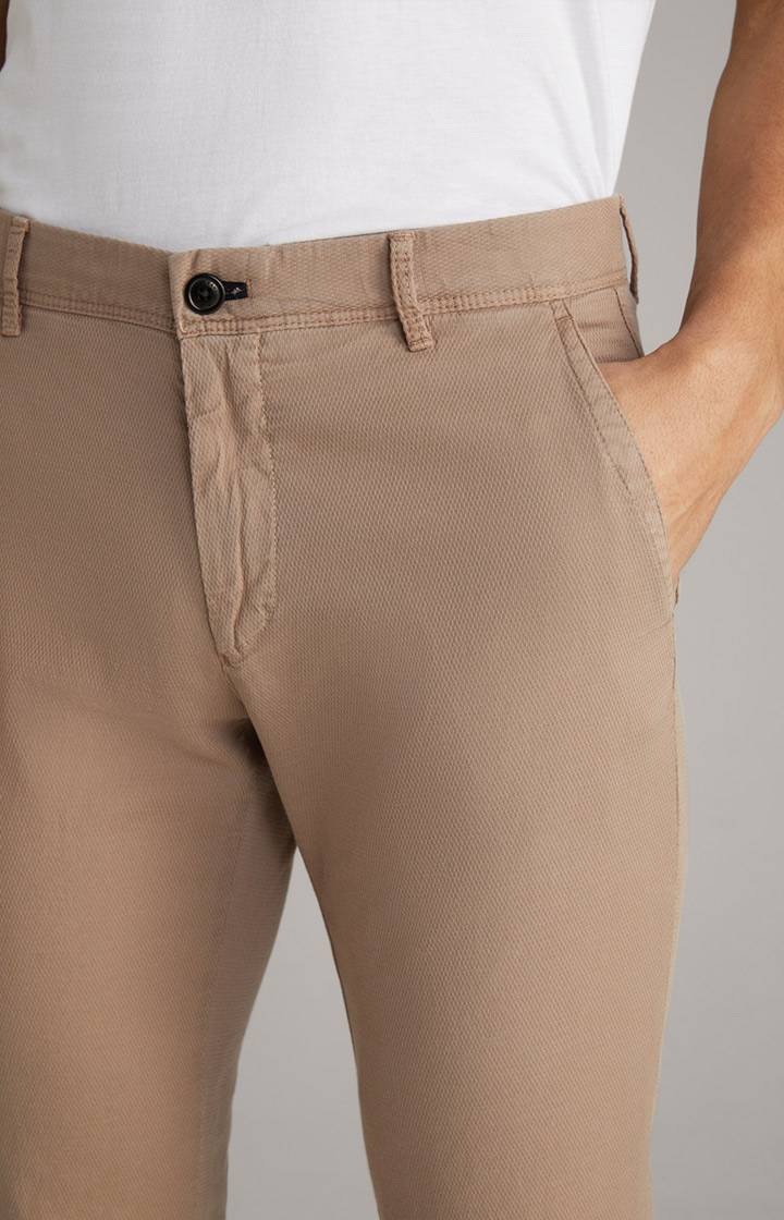 Joop Chino Matthew In Hellbraun