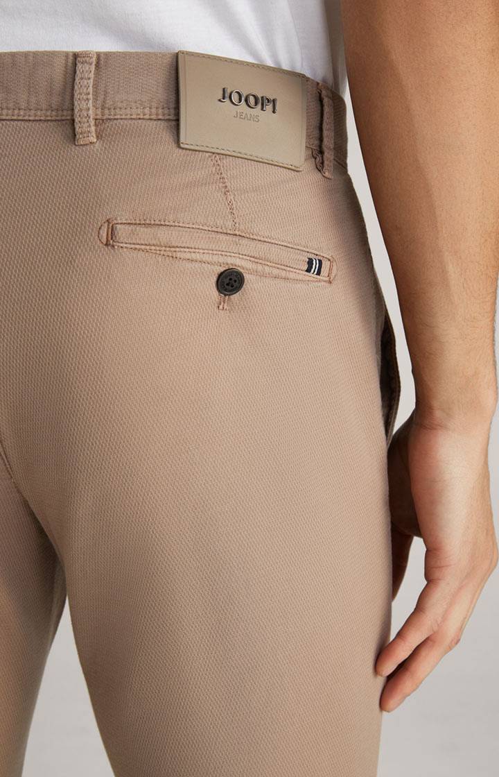 Joop Chino Matthew In Hellbraun