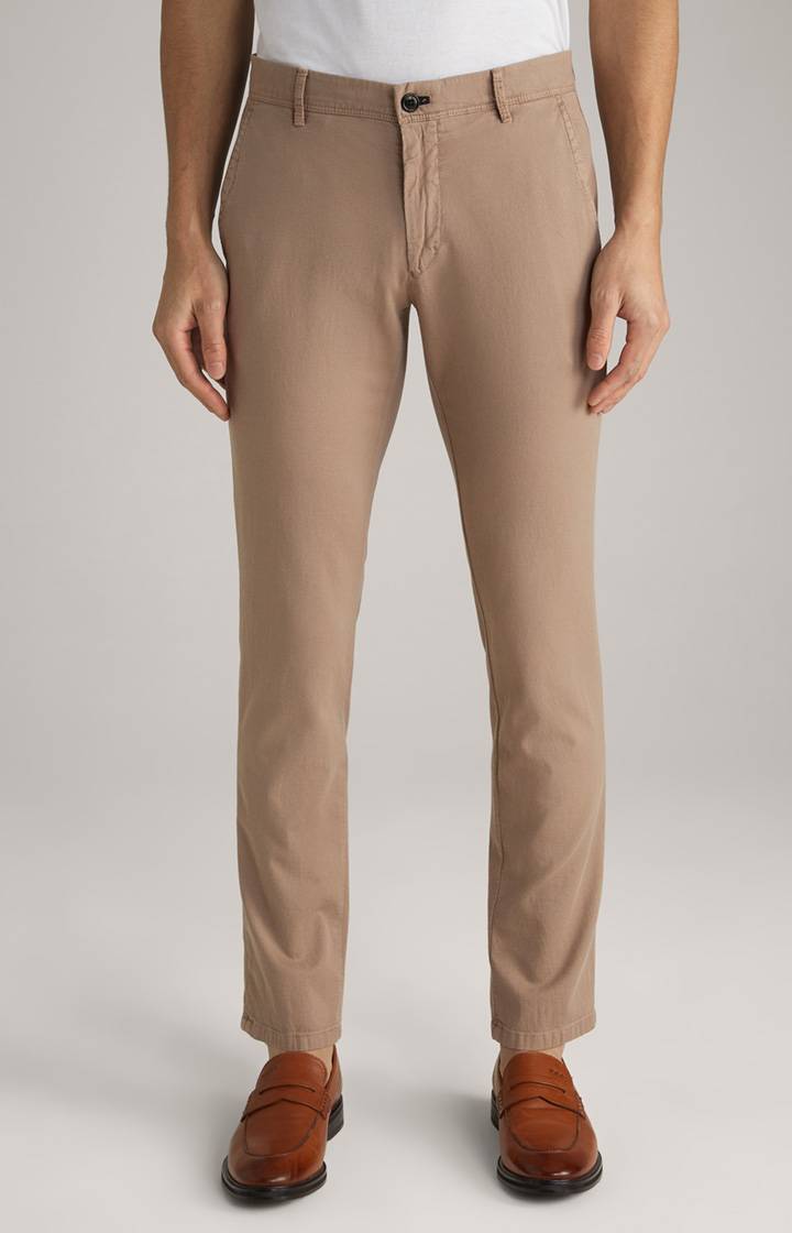 Joop Chino Matthew in Hellbraun