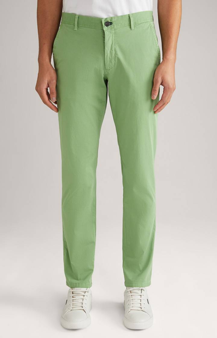 Joop Chino Matthew in Hellgrün