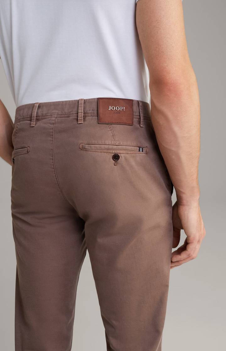 Joop Chino Matthew In Kupferrot