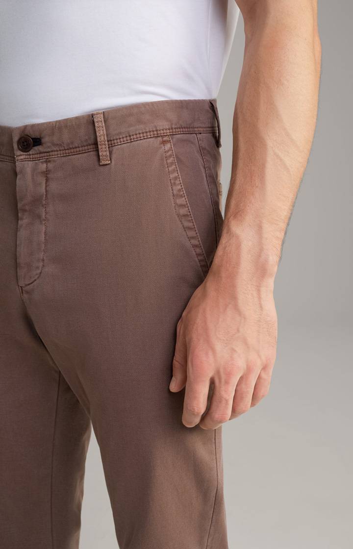 Joop Chino Matthew In Kupferrot