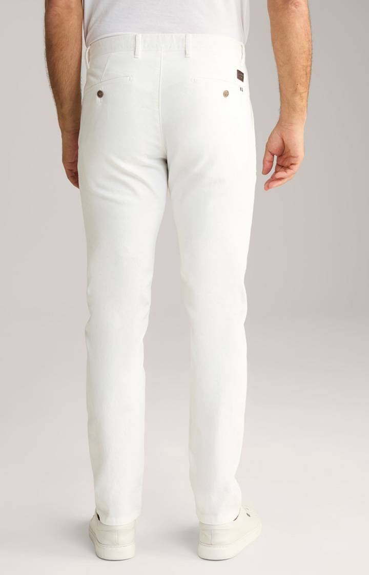 Joop Chino Matthew In Offwhite