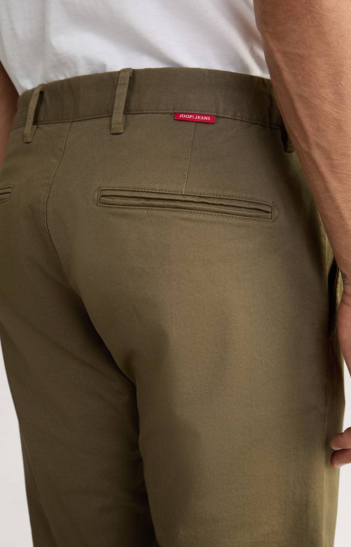 Joop Chino Matthew In Oliv
