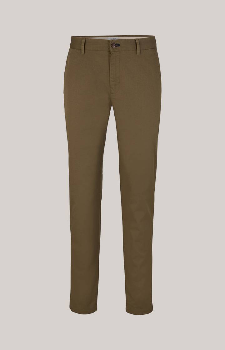 Joop Chino Matthew In Oliv