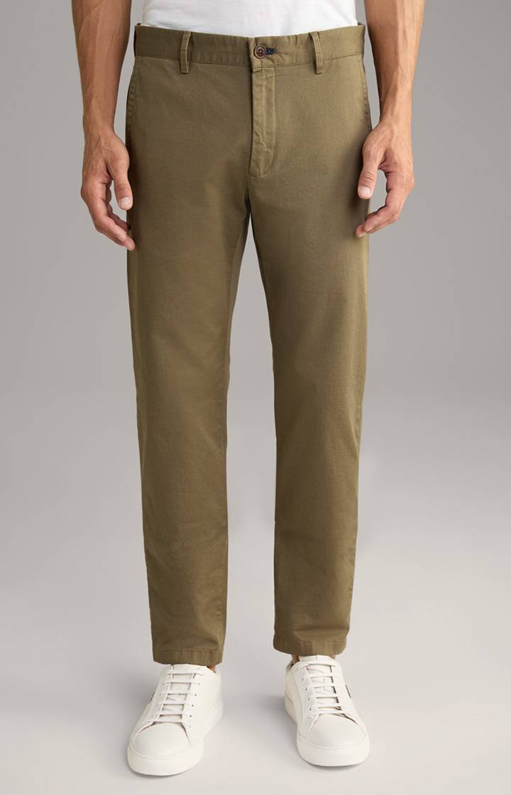 Joop Chino Matthew in Oliv