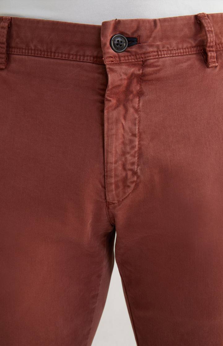 Joop Chino Matthew In Rostrot