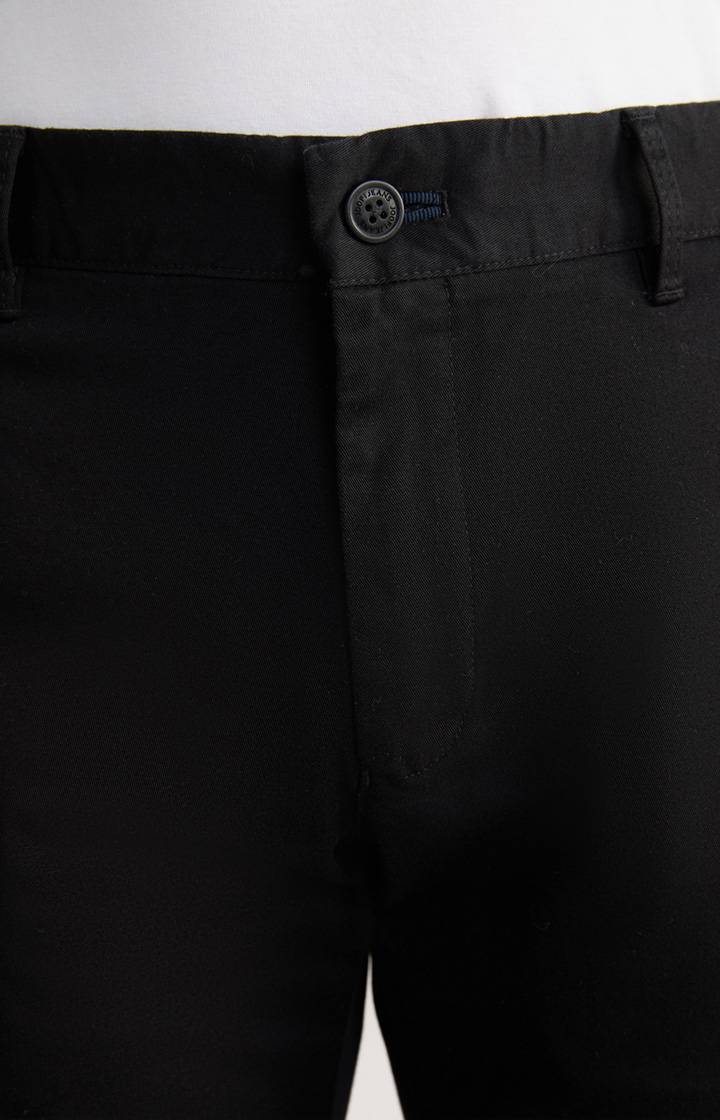 Joop Chino Matthew In Schwarz