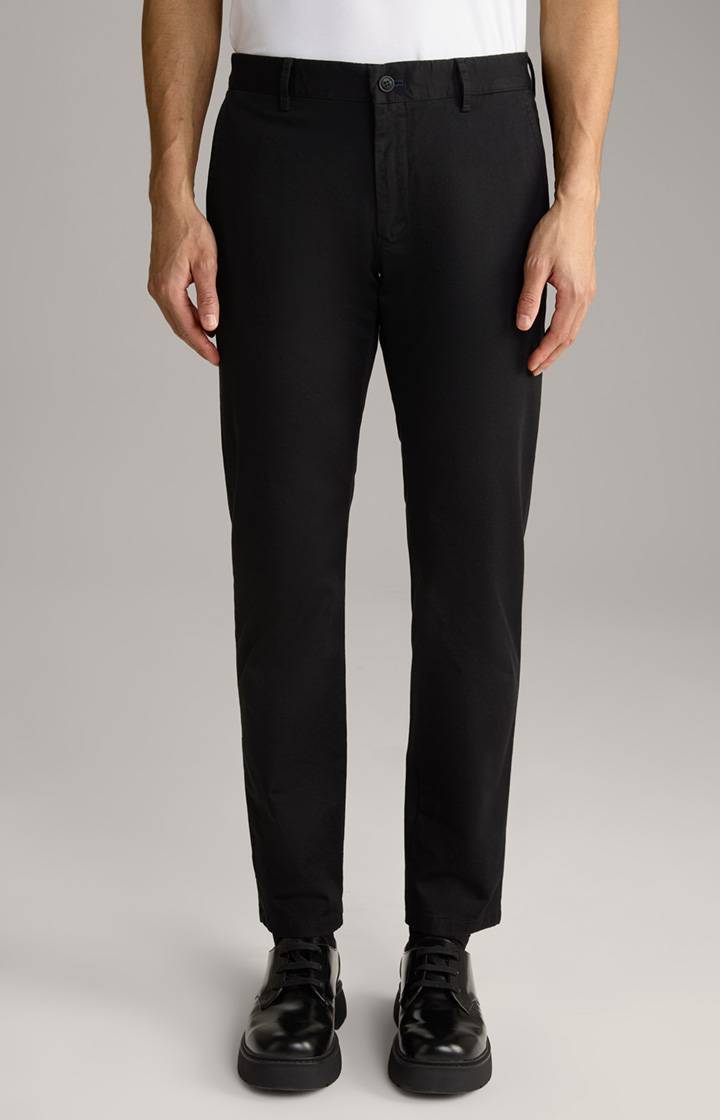 Joop Chino Matthew in Schwarz