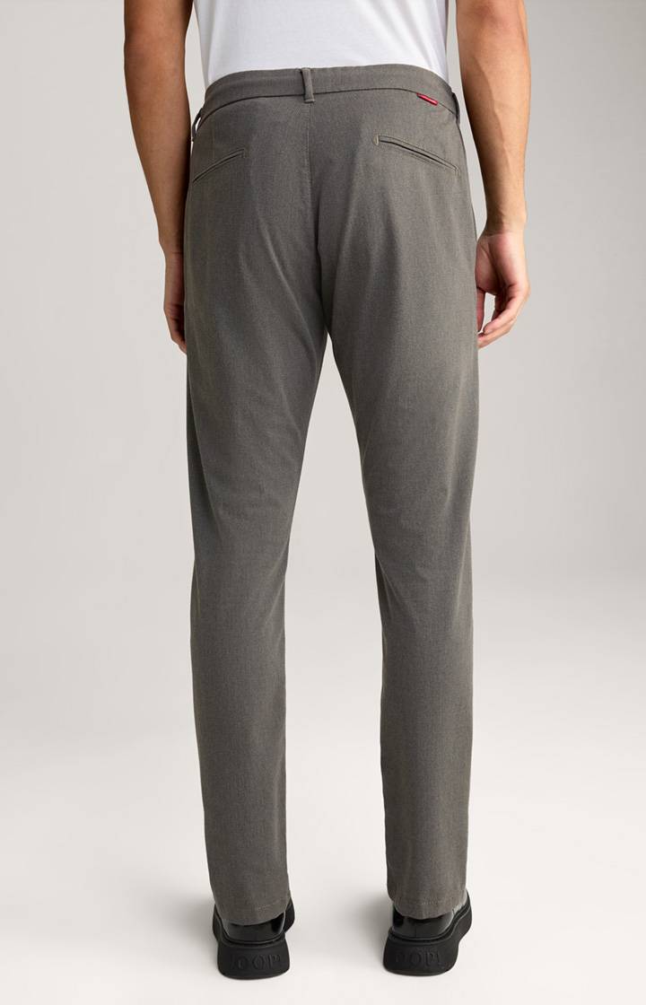 Joop Chino Maxton In Braun Meliert