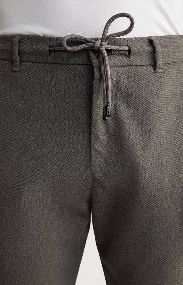 Joop Chino Maxton In Braun Meliert