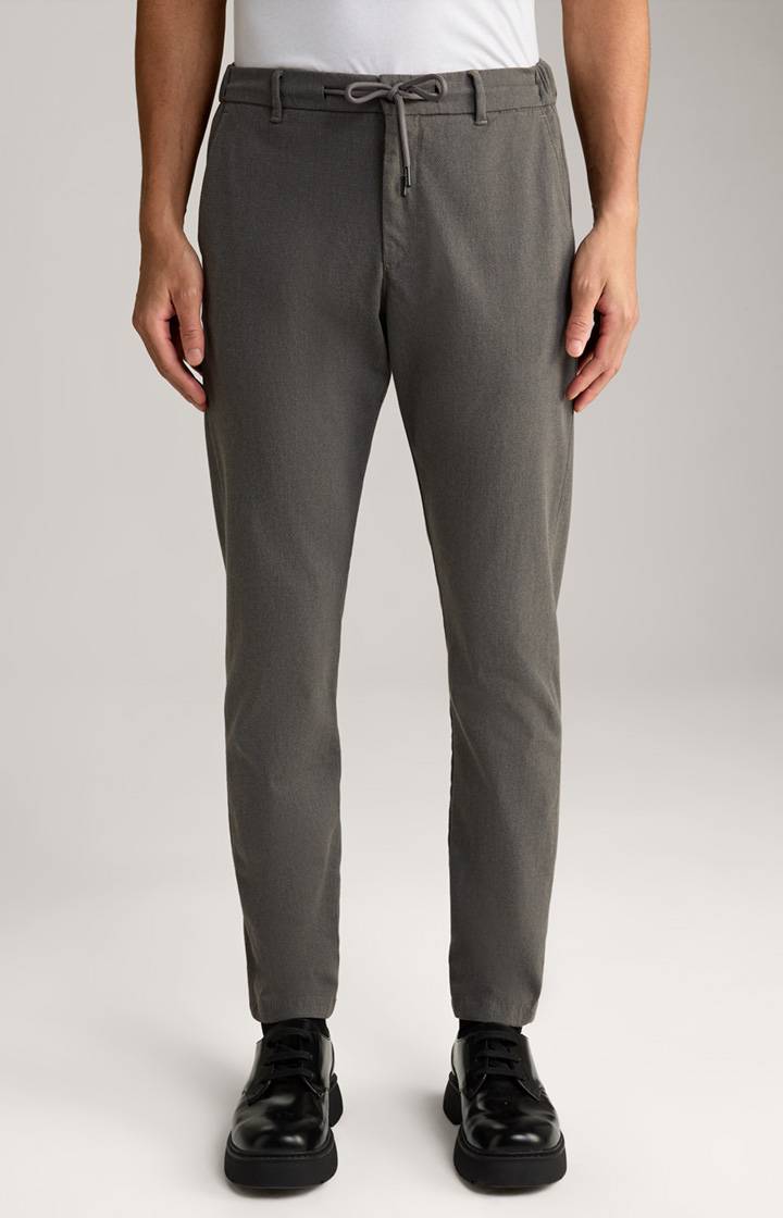 Joop Chino Maxton in Braun meliert