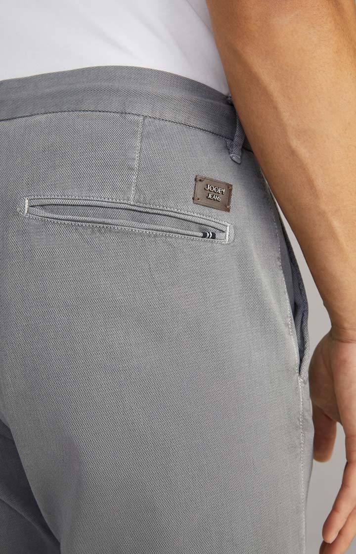 Joop Chino Maxton In Grau
