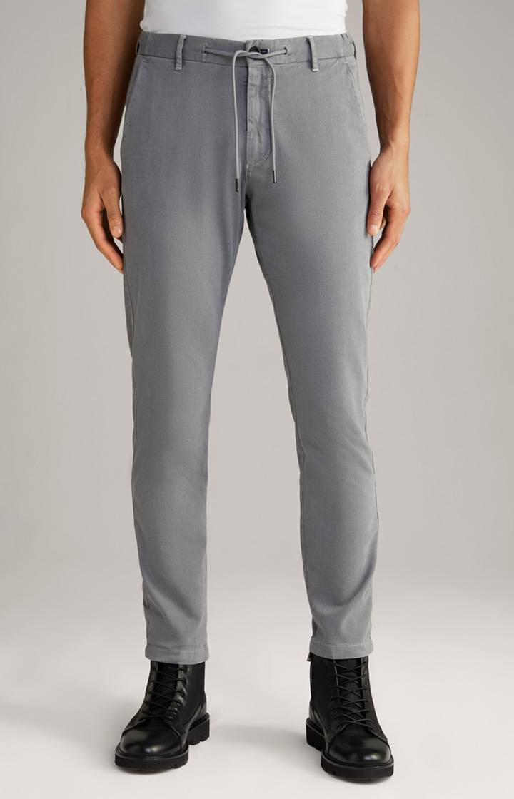 Joop Chino Maxton in Grau