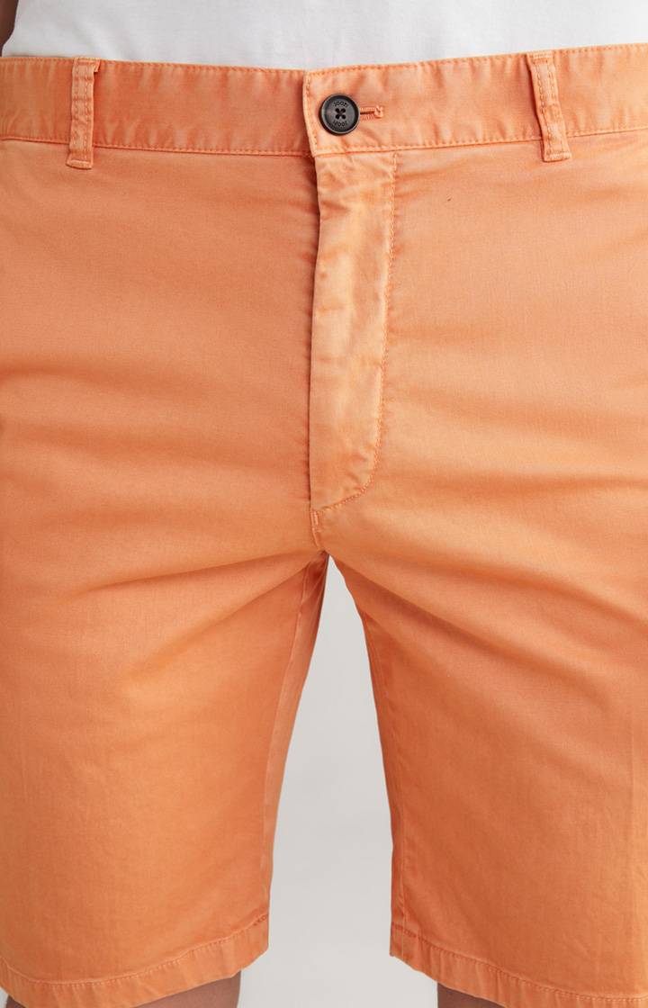 Joop Chino-Shorts Bay In Orange