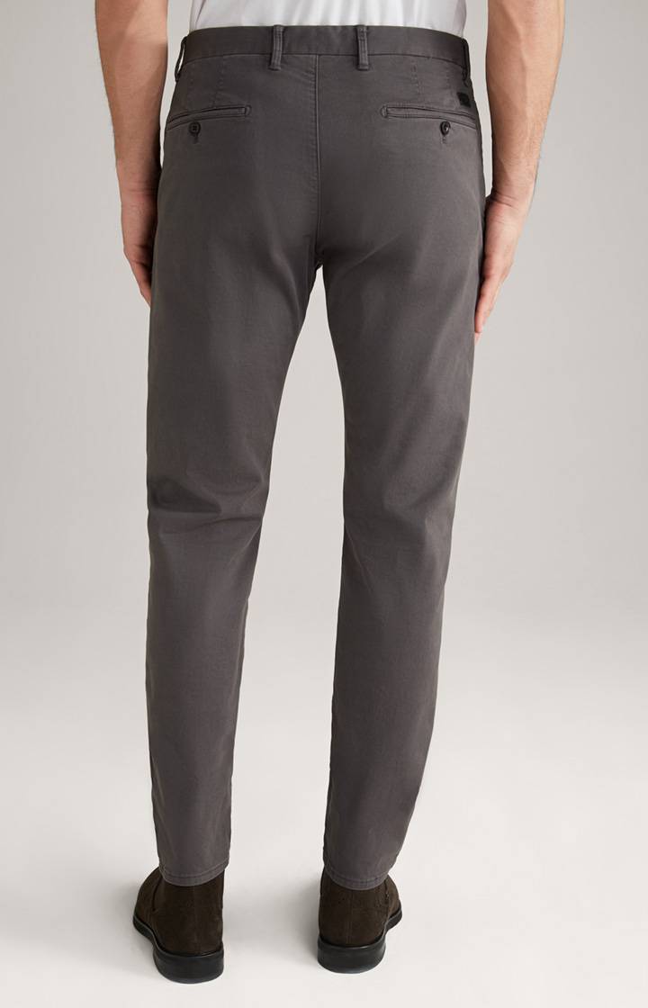 Joop Chino Steen In Grau