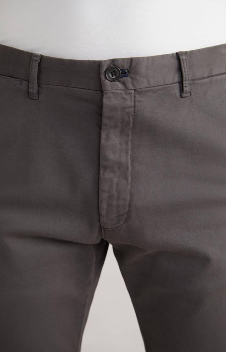 Joop Chino Steen In Grau