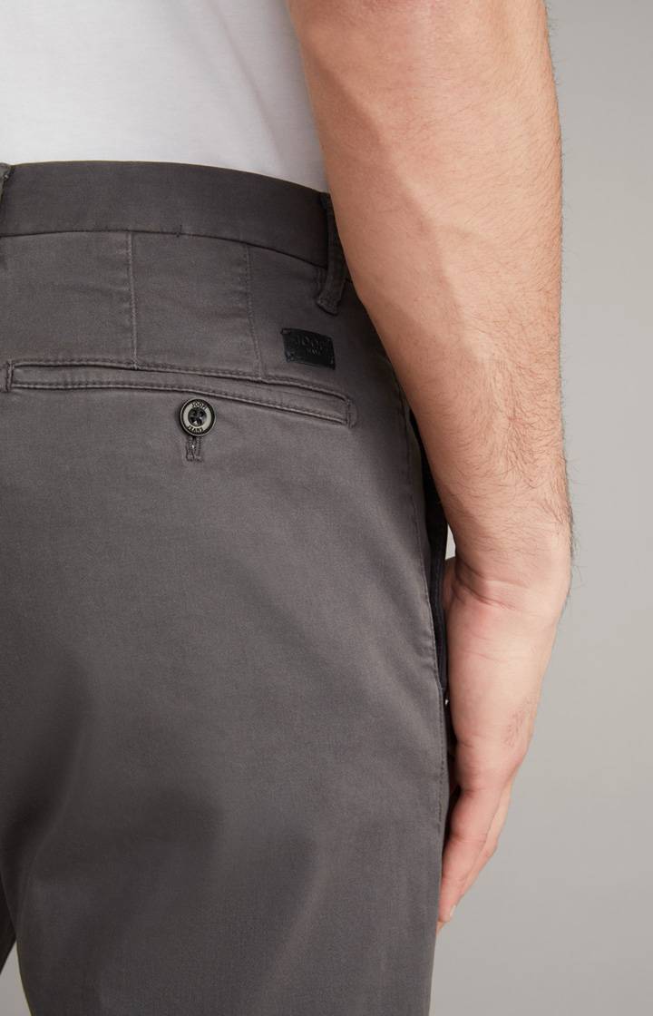 Joop Chino Steen In Grau