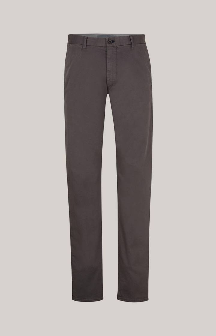 Joop Chino Steen In Grau