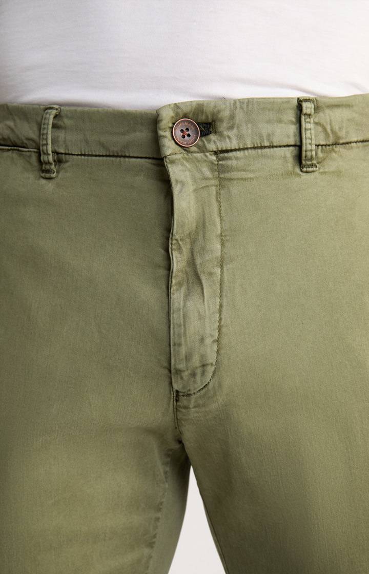 Joop Chino Steen In Grün
