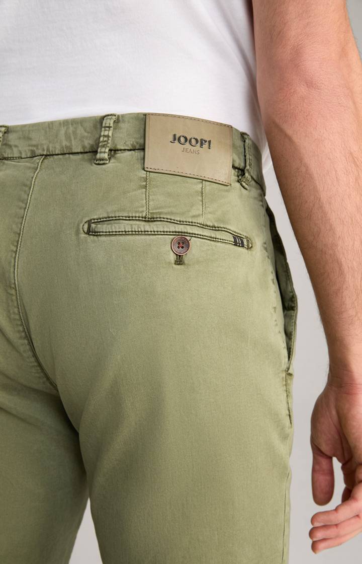 Joop Chino Steen In Grün