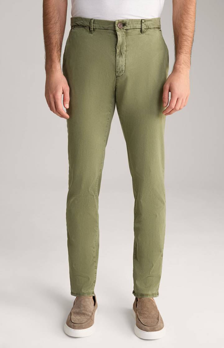 Joop Chino Steen in Grün