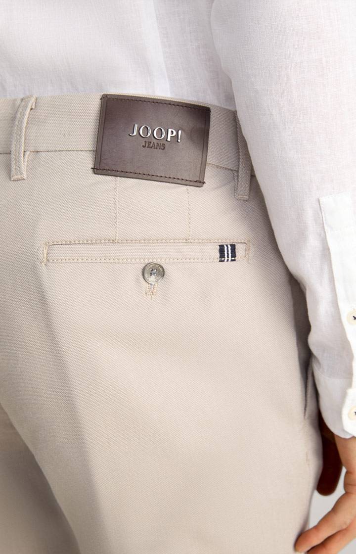 Joop Chino Steen In Hellbeige