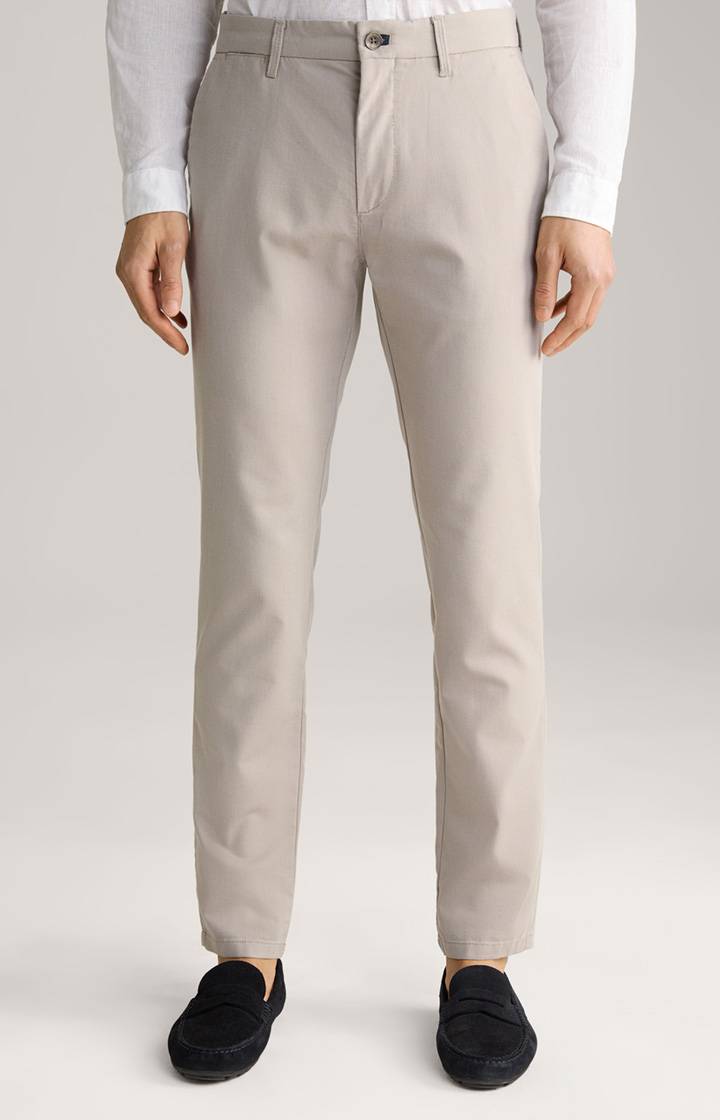 Joop Chino Steen in Hellbeige