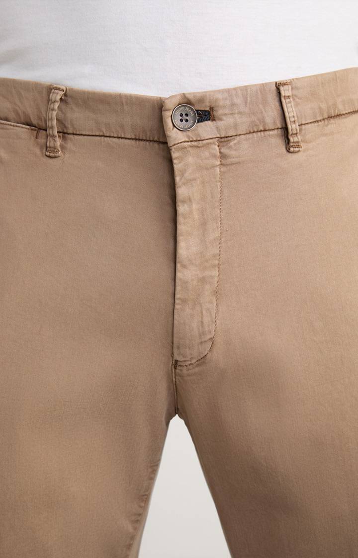 Joop Chino Steen In Hellbraun