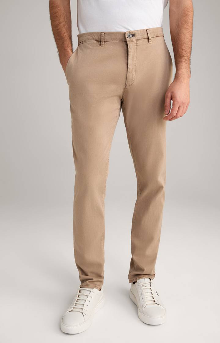 Joop Chino Steen in Hellbraun