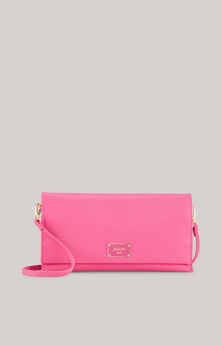 Joop Clutch Cofano Cadea in Pink