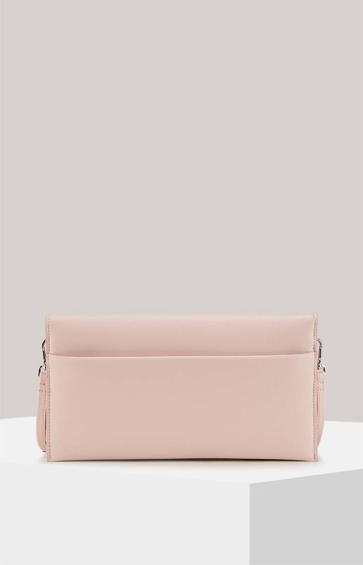 Joop Clutch Cofano Cadea In Rosa