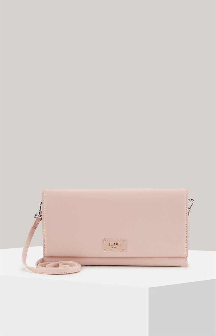 Joop Clutch Cofano Cadea in Rosa