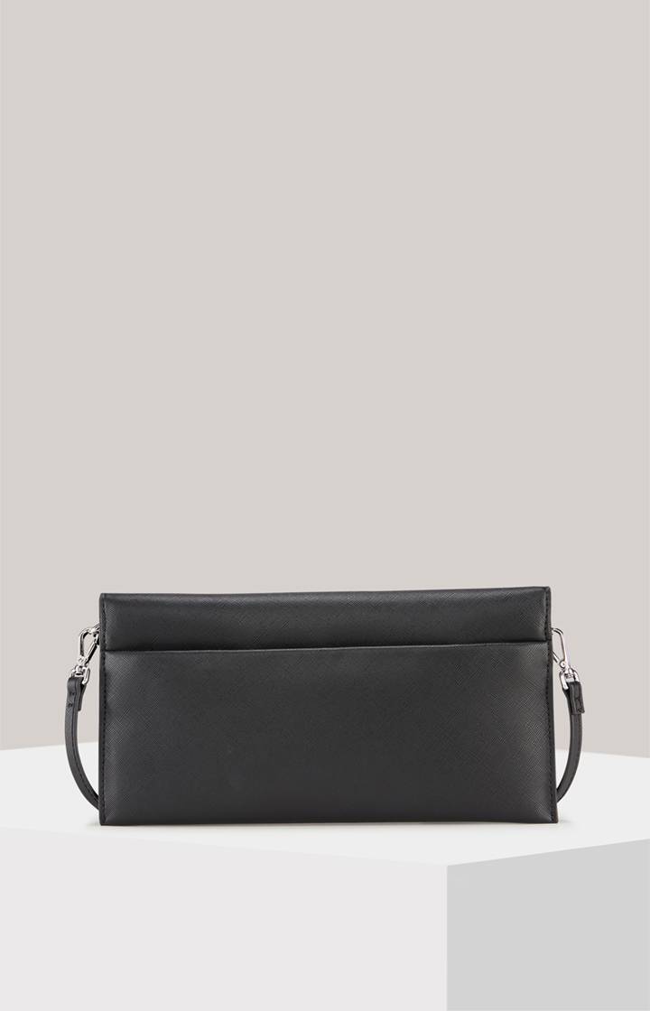 Joop Clutch Cofano Cadea In Schwarz