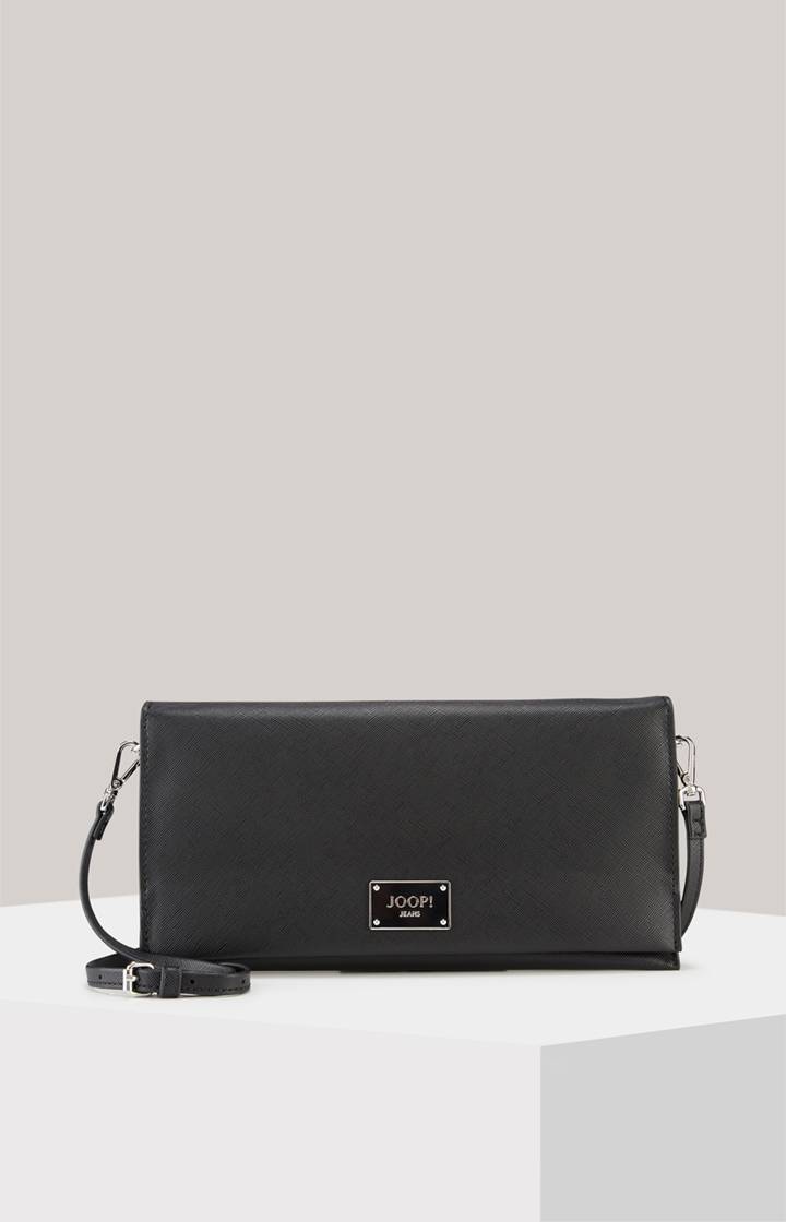 Joop Clutch Cofano Cadea in Schwarz