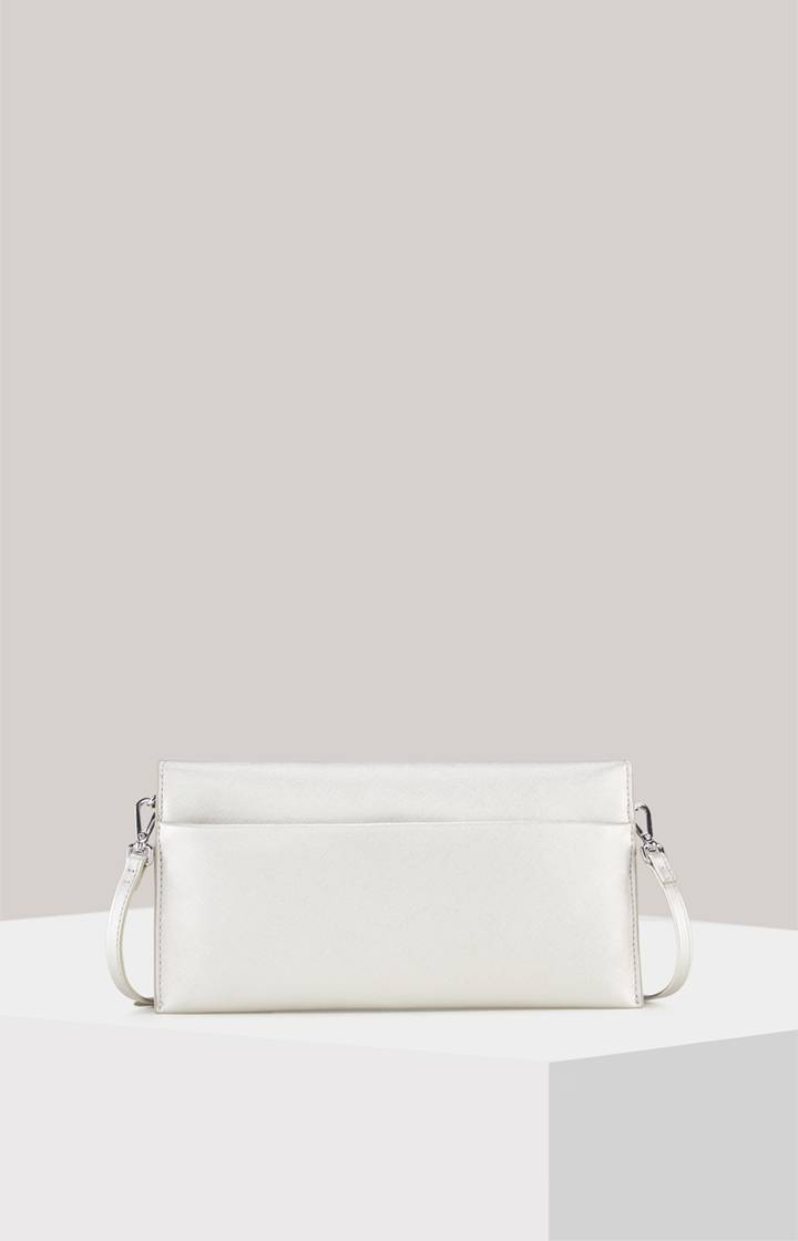 Joop Clutch Cofano Cadea In Silber