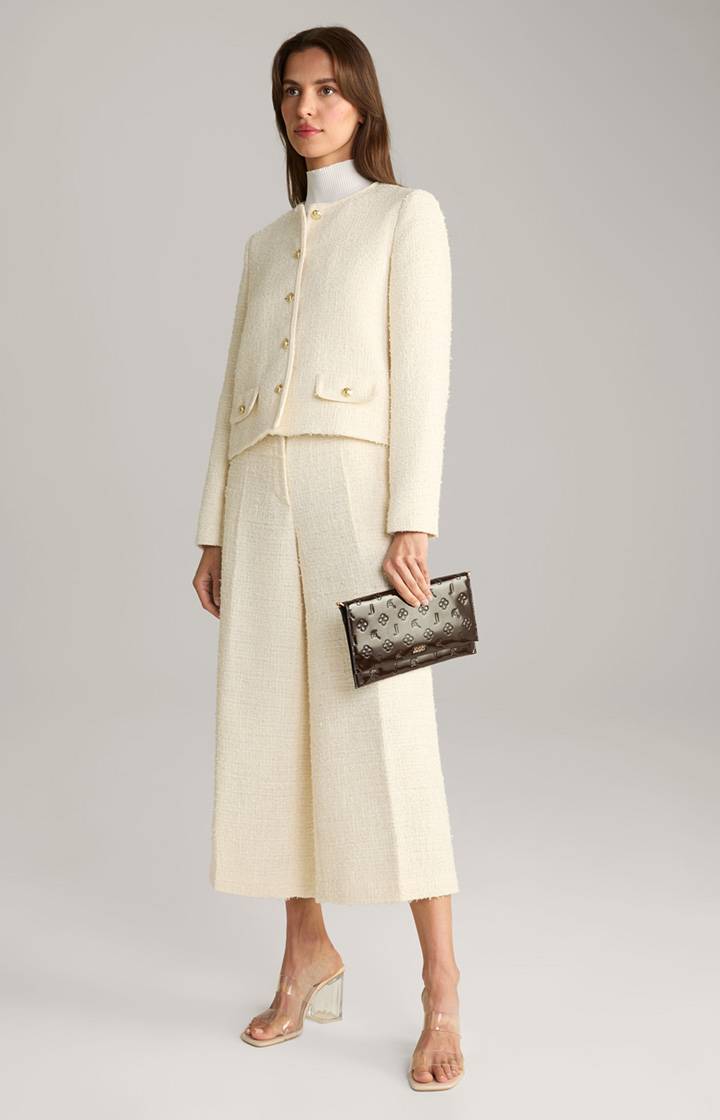Joop Clutch Decoro Lucente Cadea In Bordeauxrot