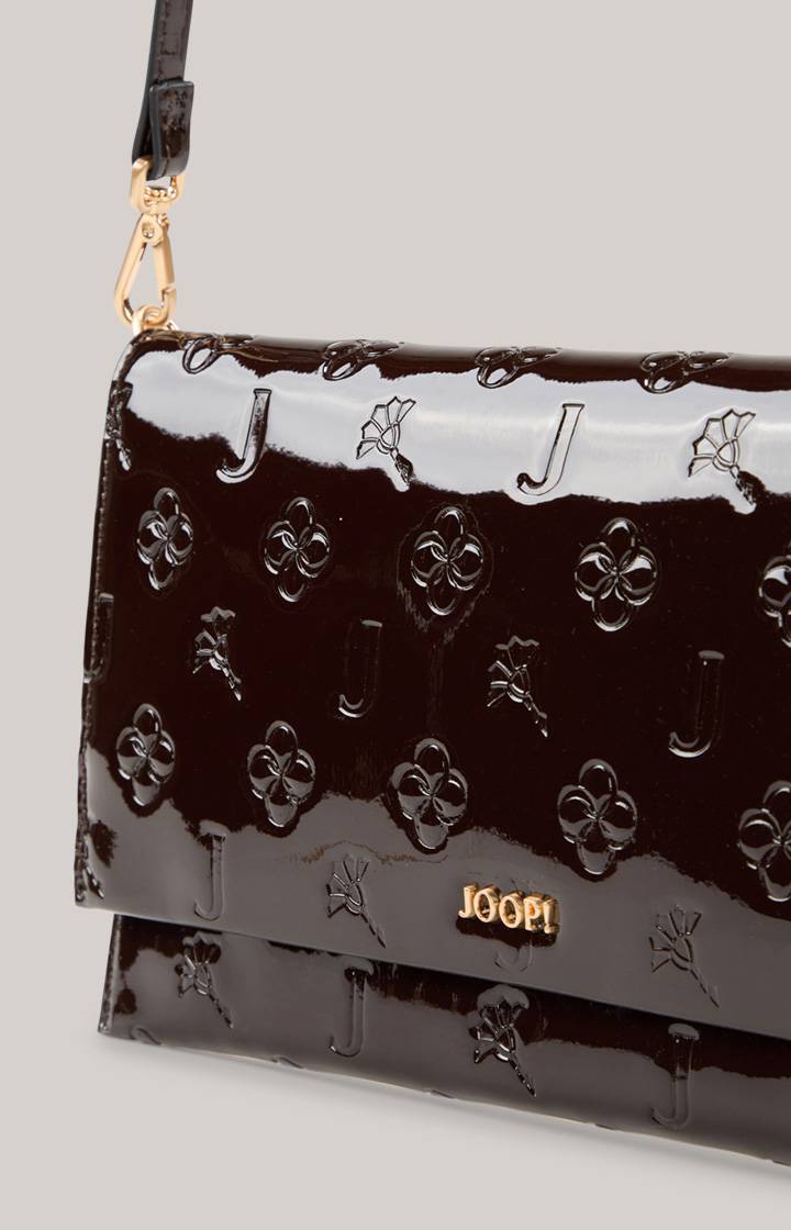 Joop Clutch Decoro Lucente Cadea In Bordeauxrot