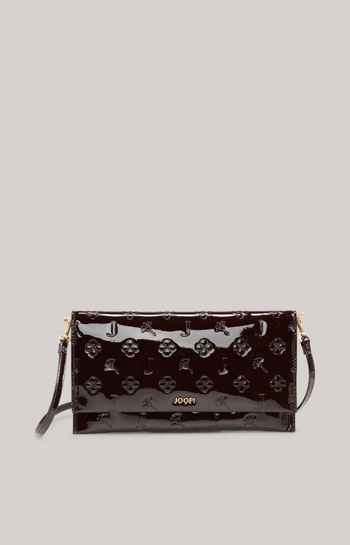 Joop Clutch Decoro Lucente Cadea in Bordeauxrot