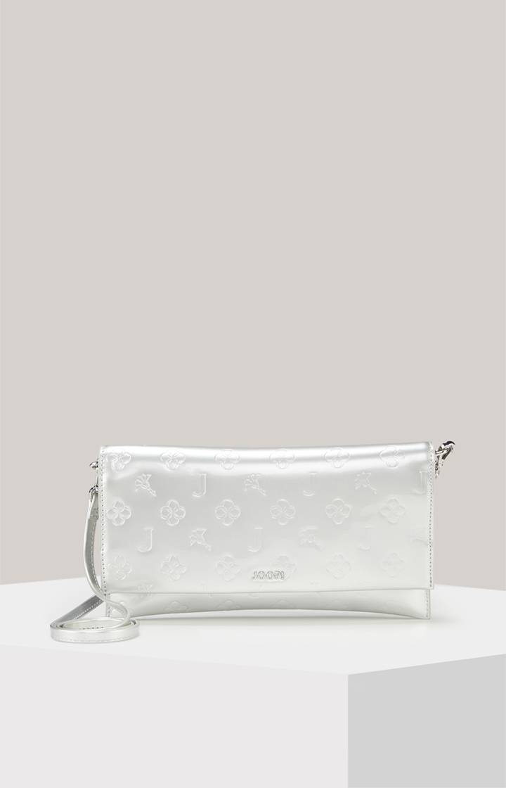 Joop Clutch Decoro Lucente Cadea in Silber